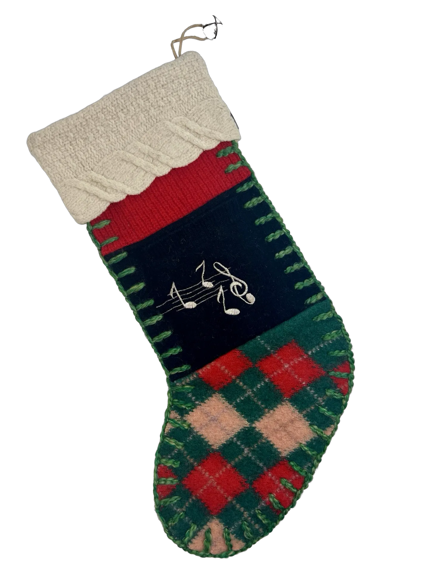 One of a Kind Stocking 171