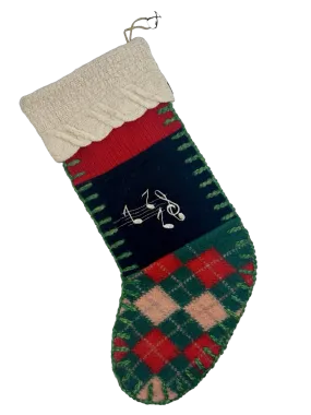 One of a Kind Stocking 171