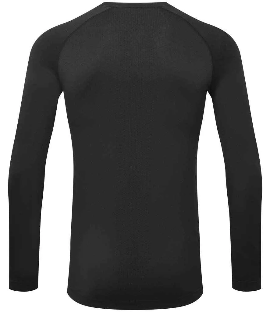 Onna by Premier Unstoppable Fresh Underscrub Base Layer | Black