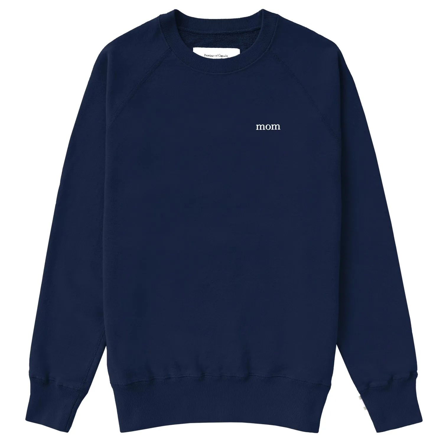 Original - Mom Sweatshirt Navy - Unisex