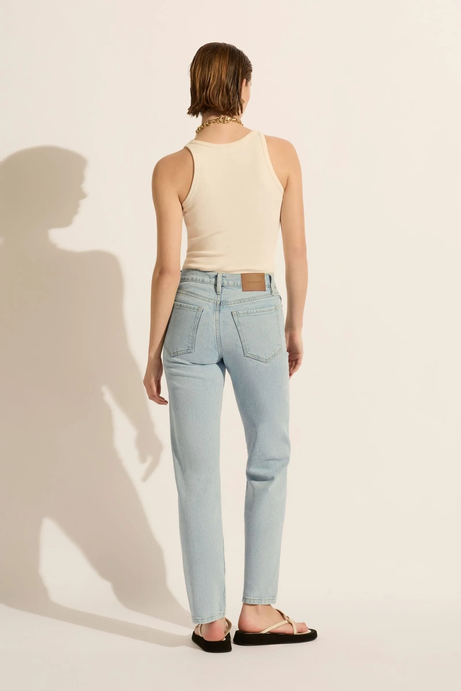 Outland Elise Jeans - Explore Blue