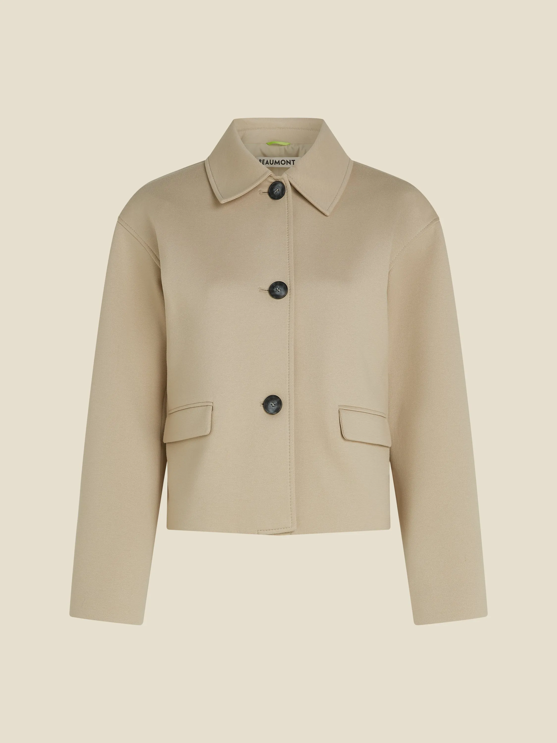 Paola jacket - Camel