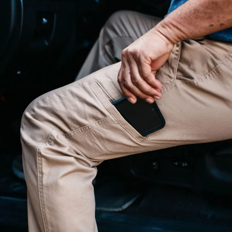 Perfect Pocket Pants - Men's 7 Pocket Casual Pants