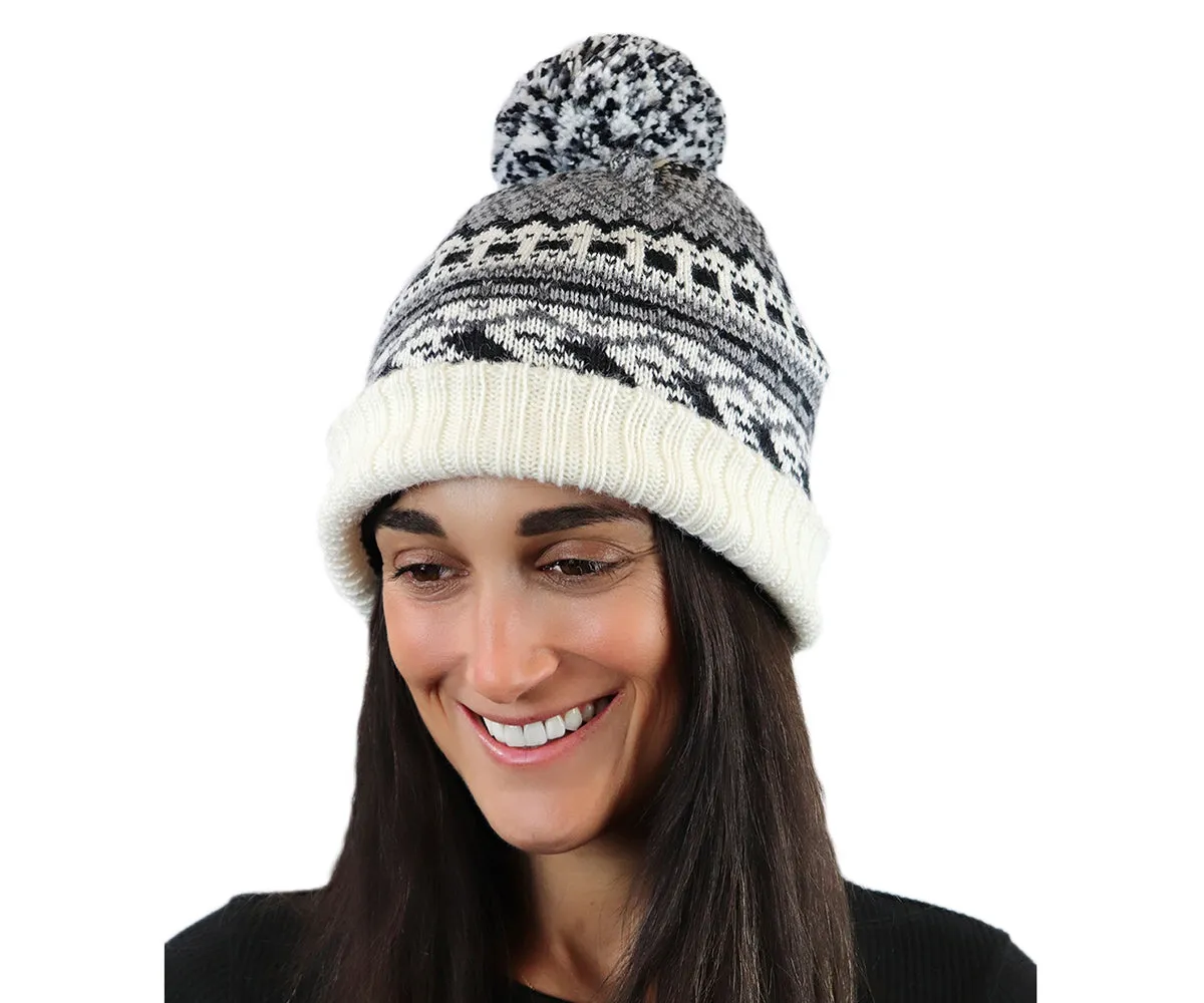 Pico Pom Hat