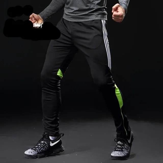 Pockets Football Soccer Training Pants