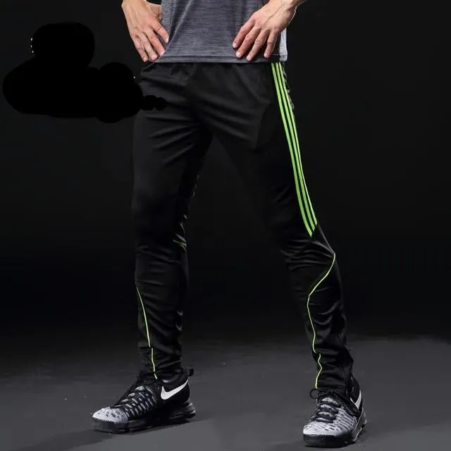 Pockets Football Soccer Training Pants