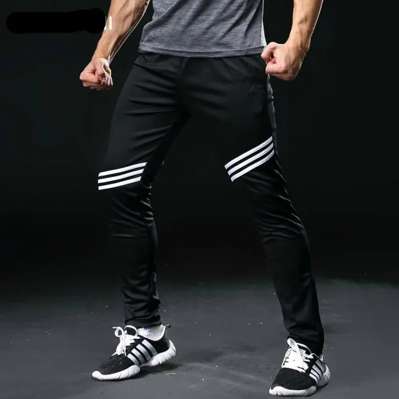 Pockets Football Soccer Training Pants