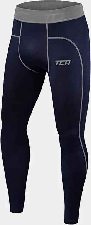 Pro Performance Compression Base Layer Tights For Boys