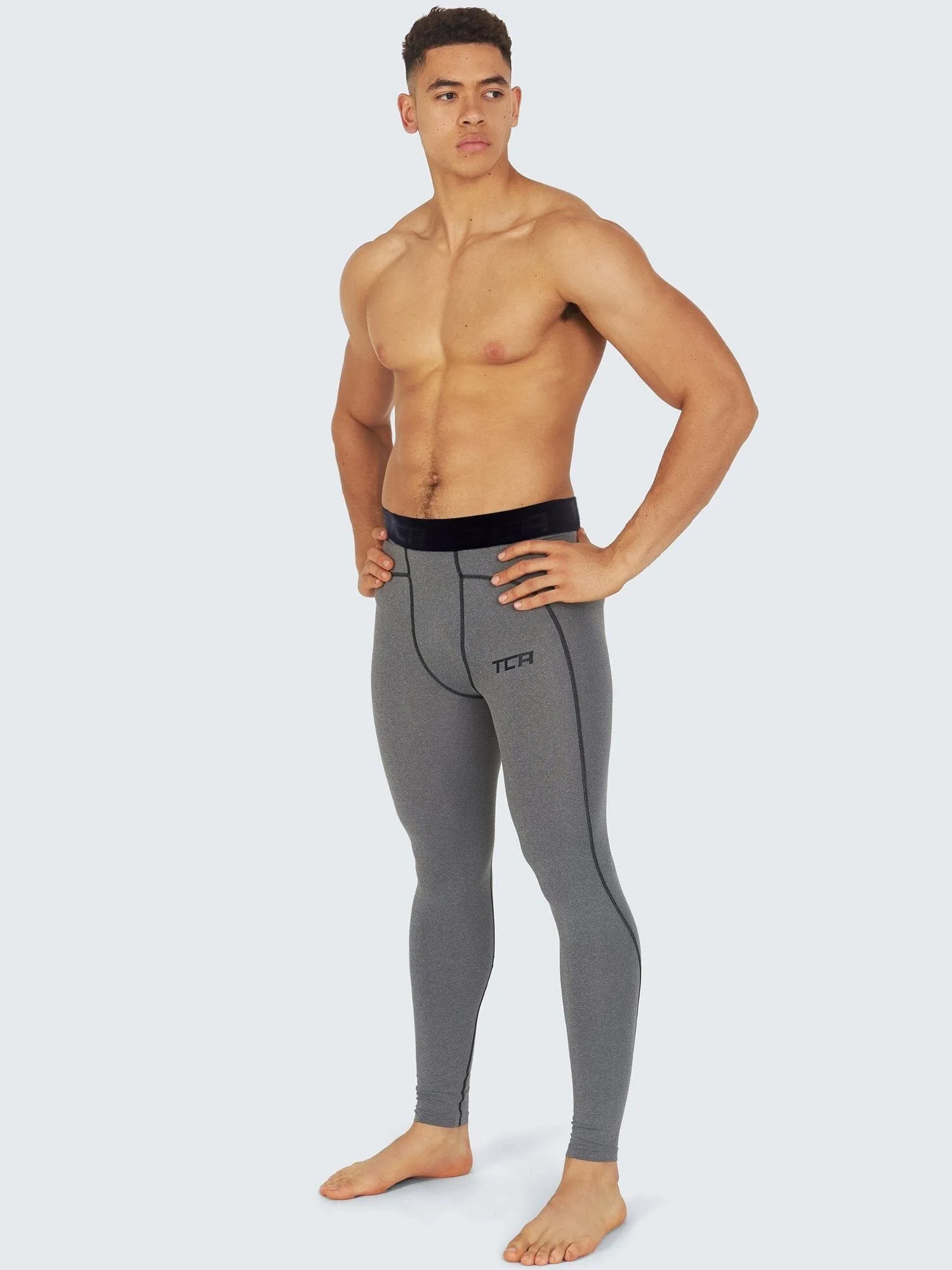 Pro Performance Compression Base Layer Tights For Men