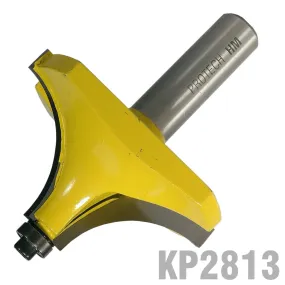 PRO-TECH BEADING BIT 2 1/2' X1 1/4' RADIUS 1' 1/2' SHANK KP2813