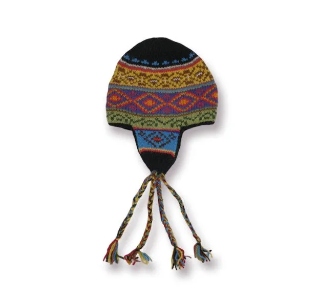 Quechua Earflap Hat