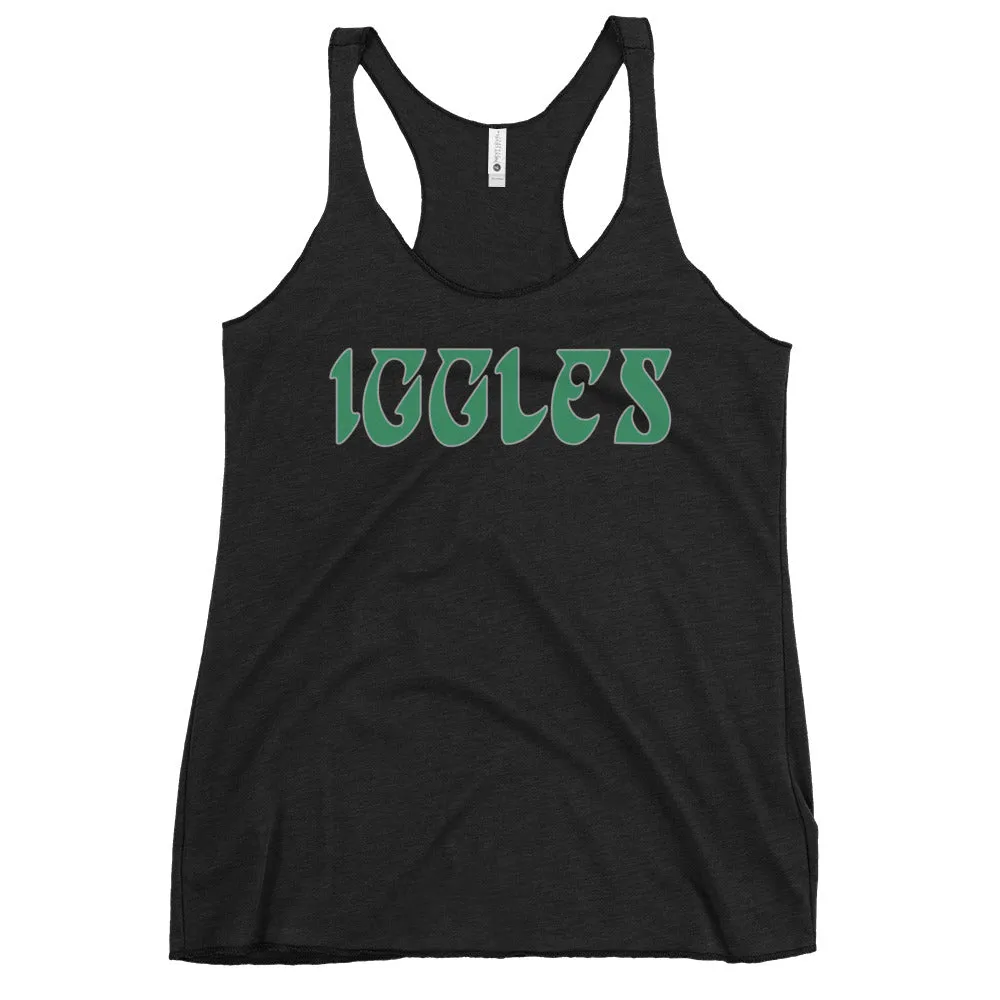 "Iggles" Women's Tank Top