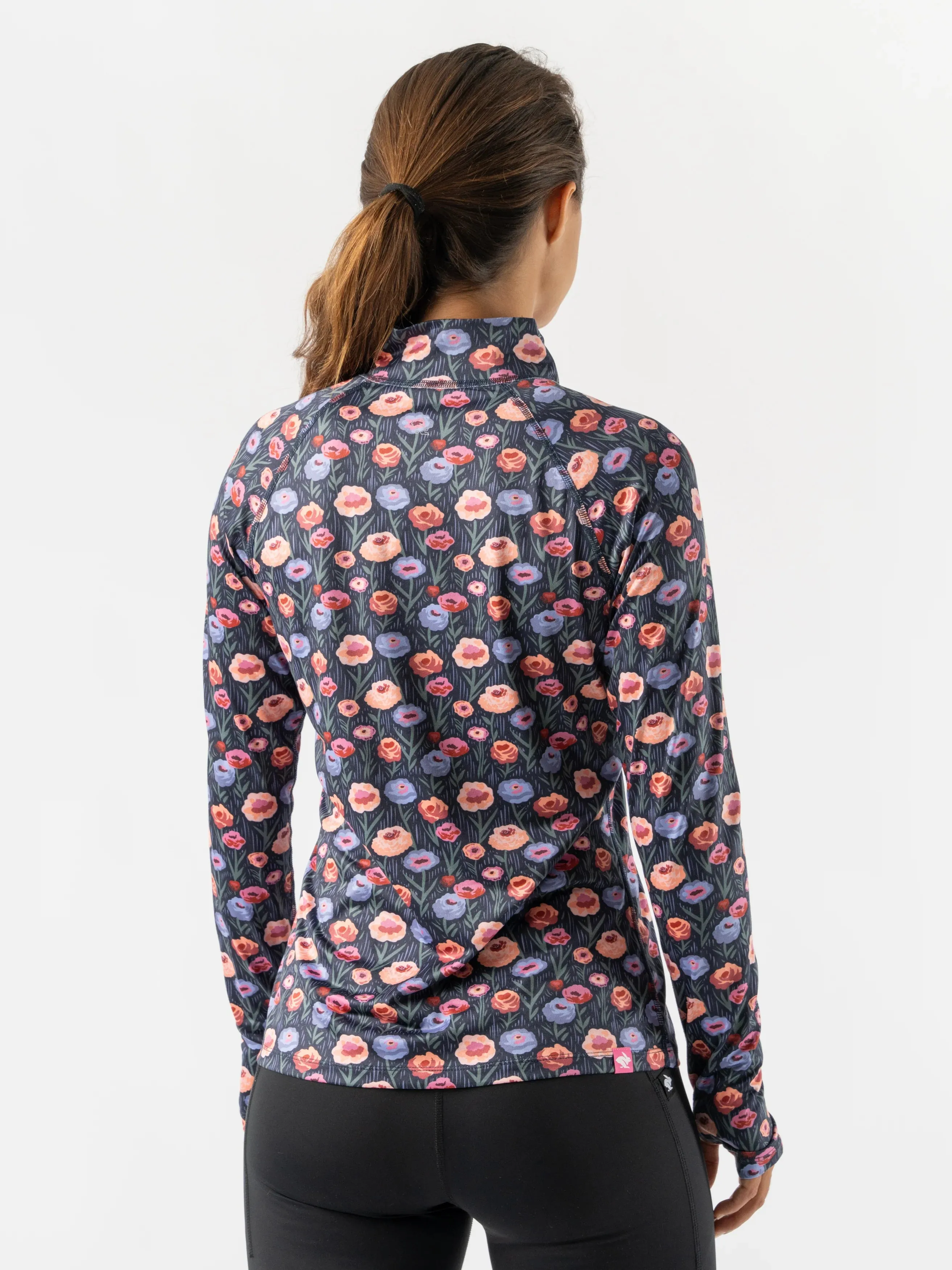 rabbit | EZ Zip 2.0 | Women's | Eclipse Poppy