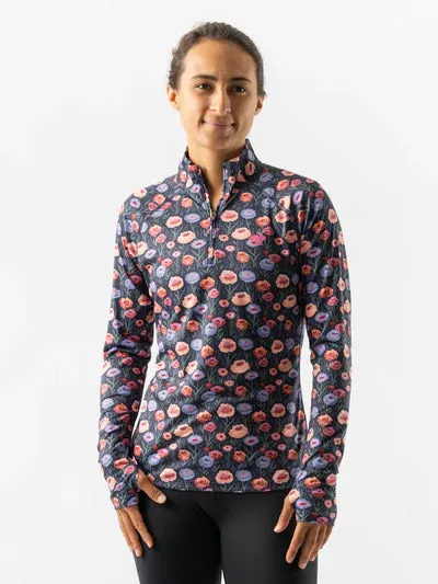 rabbit | EZ Zip 2.0 | Women's | Eclipse Poppy