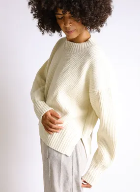 Rebecca Sweater, natural