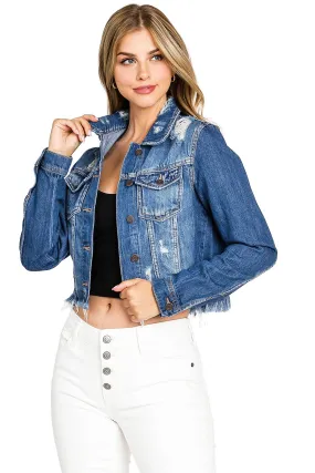 Renegade Denim Jacket