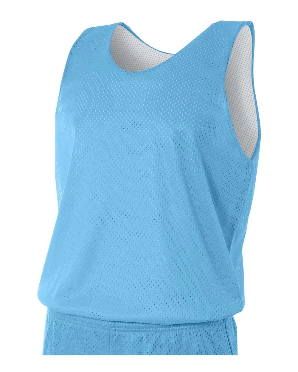 Reversible Mesh Tank