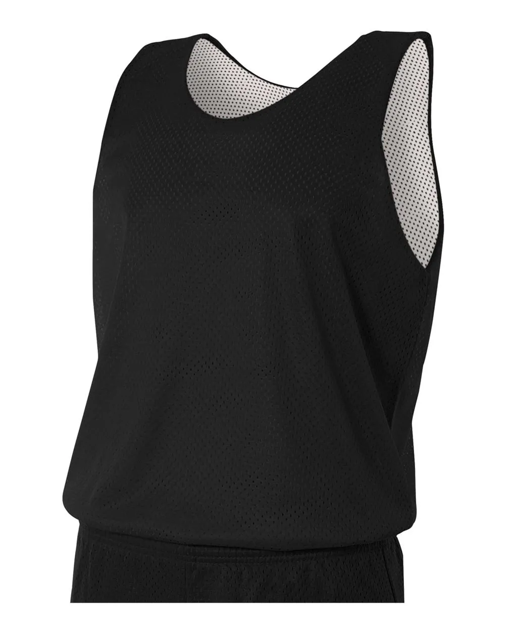 Reversible Mesh Tank