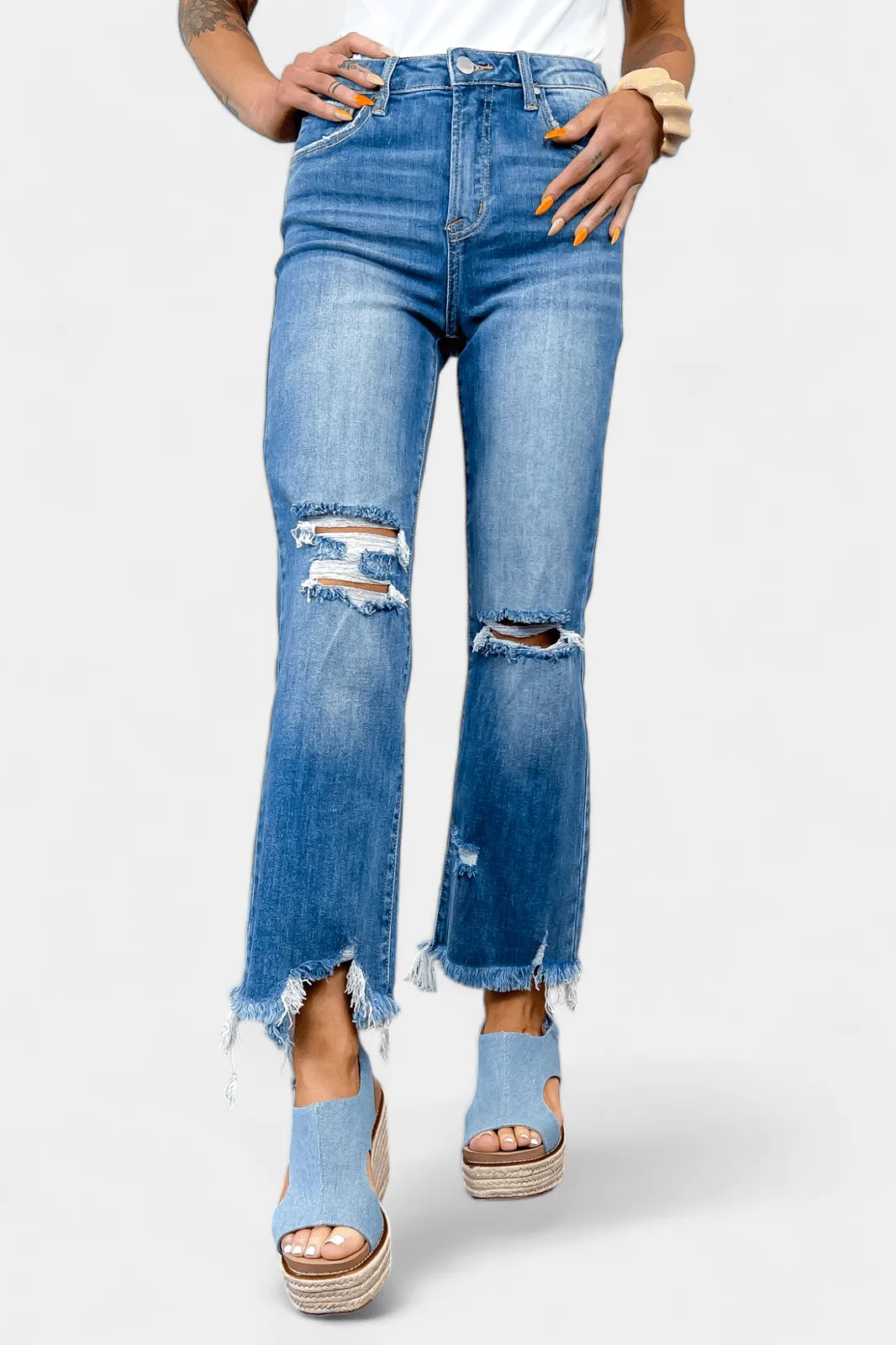 Risen RDP5079 Jeans