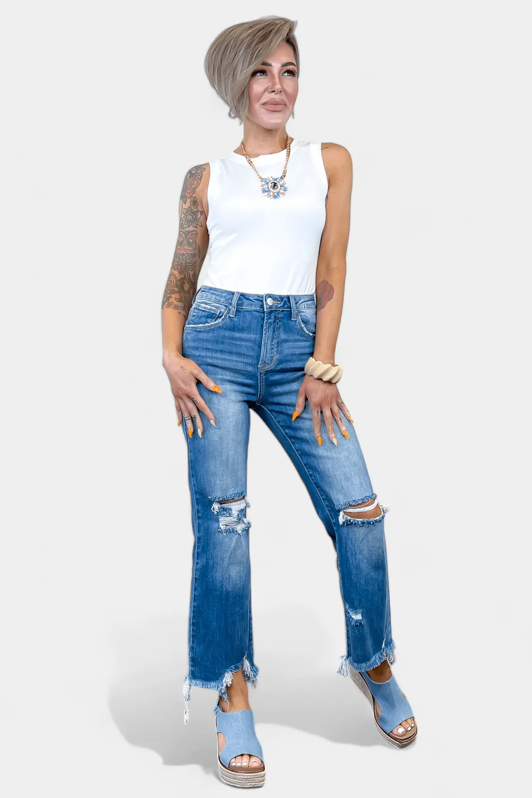 Risen RDP5079 Jeans