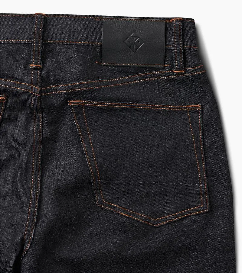 ROARK HIGHWAY 128 DENIM RAW 2