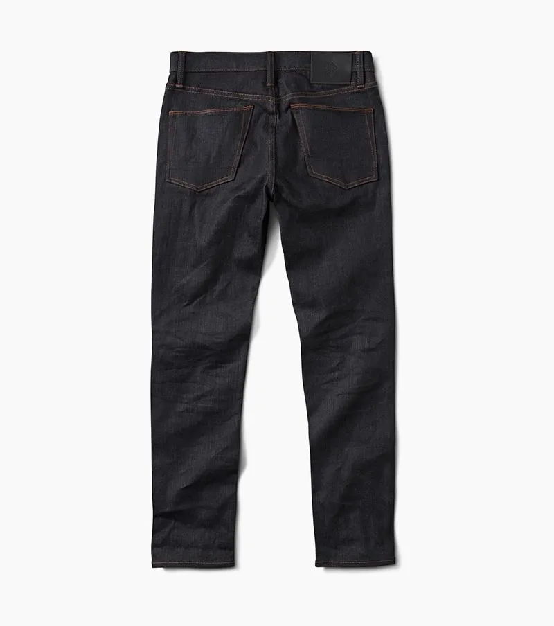 ROARK HIGHWAY 128 DENIM RAW 2