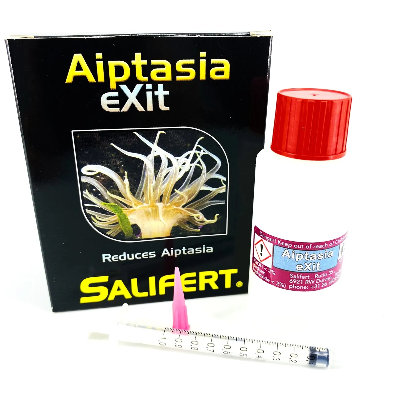 SALIFERT Aiptasia exit (kills aiptasia)