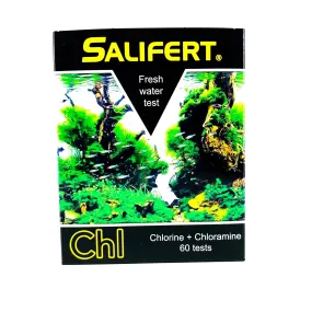 SALIFERT Chlorine Test kit (Chloramine/ Chl)