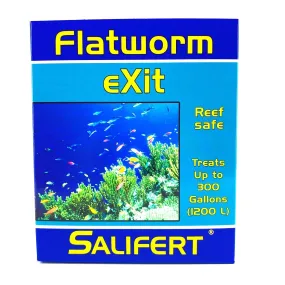 SALIFERT Flatworm exit Reef Safe