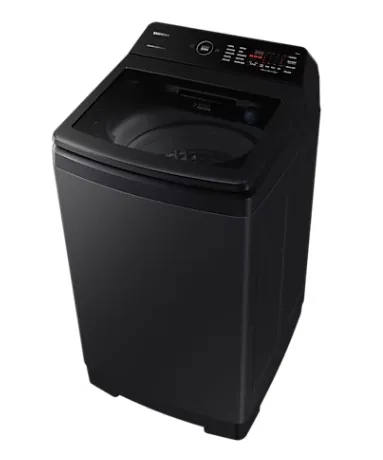 Samsung WA10CG4545BVSP 10kg Top Load Washing Machine with Ecobubble™, 3 Ticks