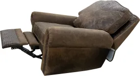 Sierra Ridge Swivel Glider Recliner