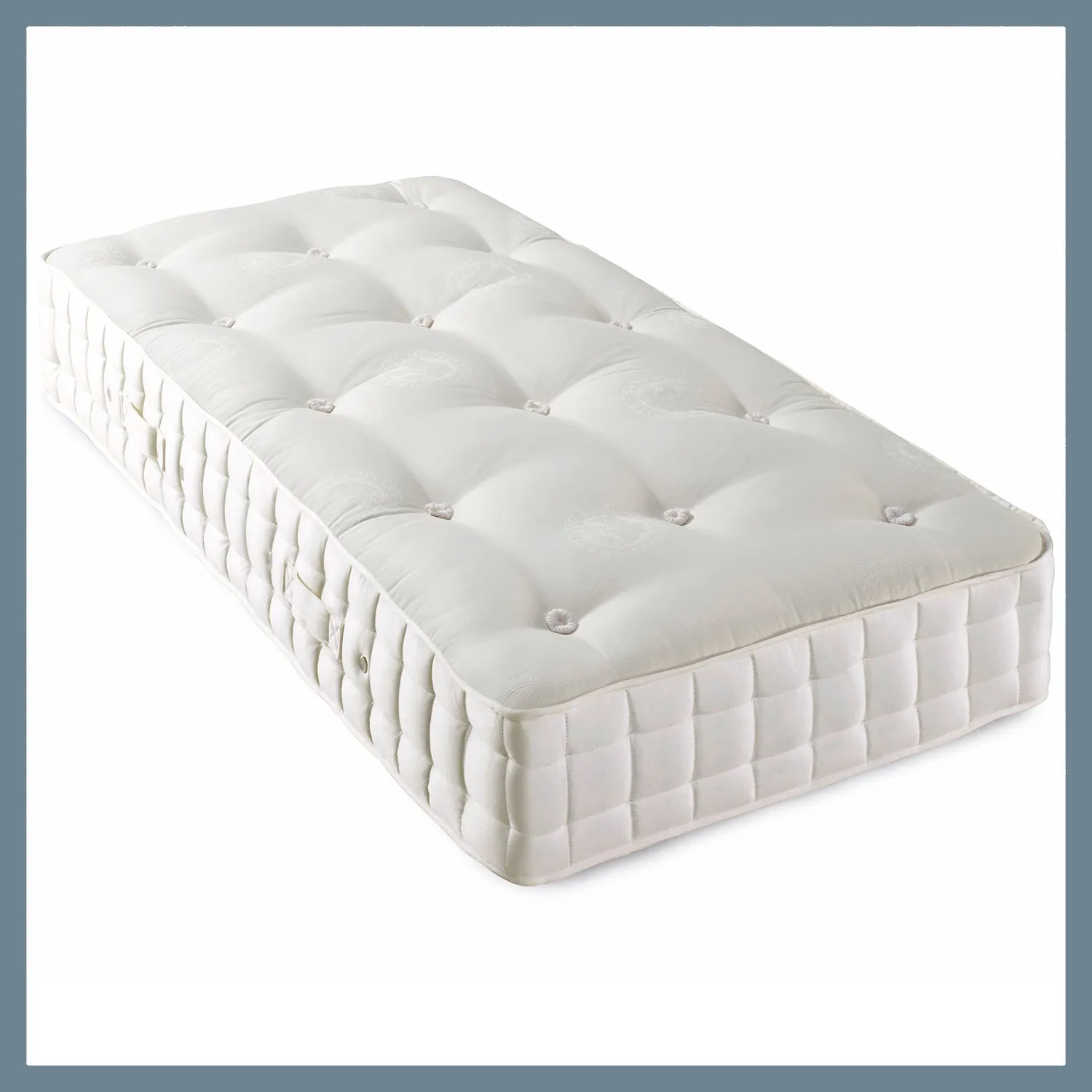 Single - Cronos Supreme NO TURN Mattress