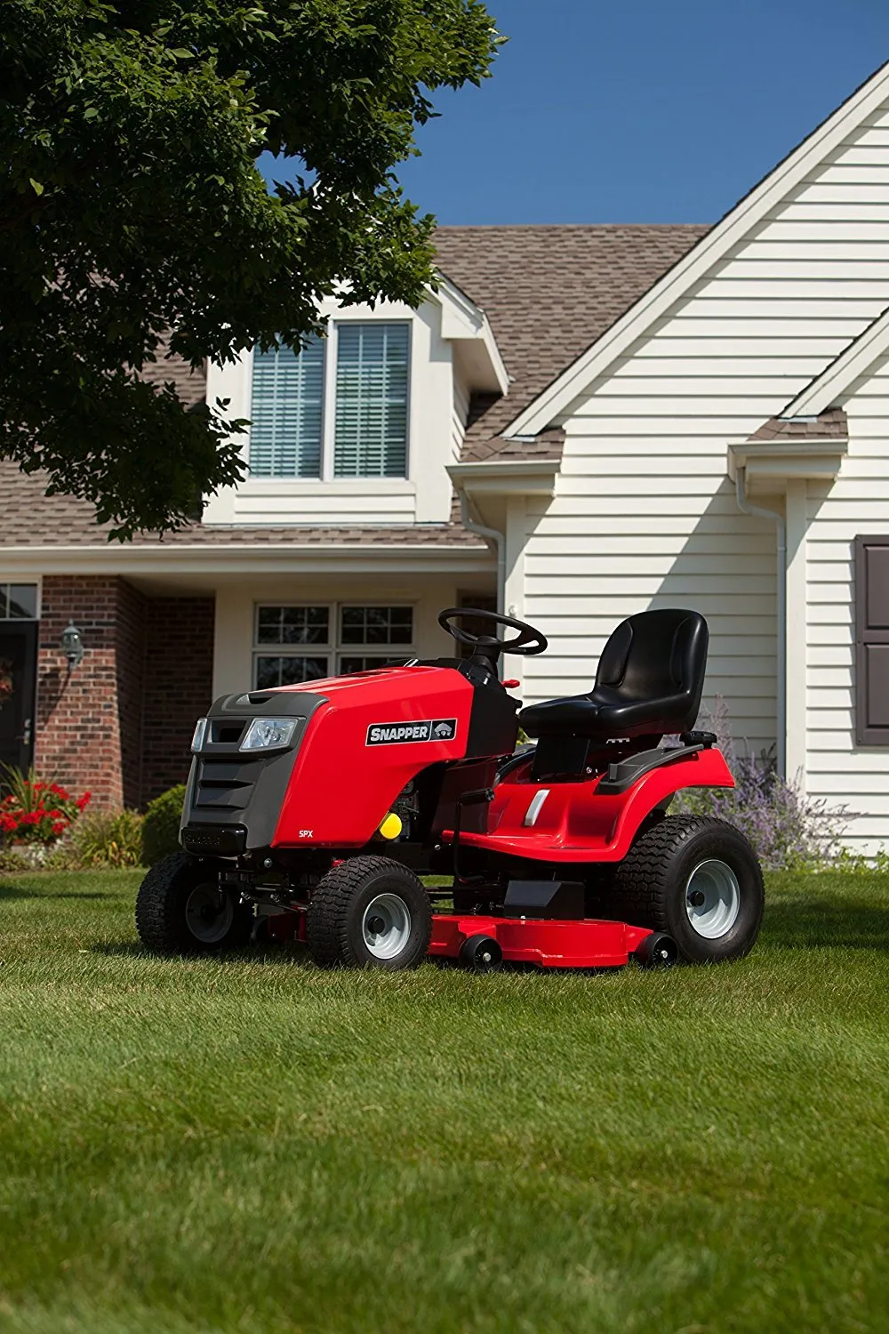 Snapper SPX 23/42 42-Inch FAB Deck 23HP Riding Tractor Mower with Hydro-Gear T2 Hydrostatic Transmission 2691345