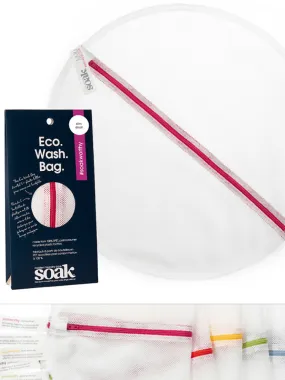 Soak Eco Wash Bag Celebration Slim