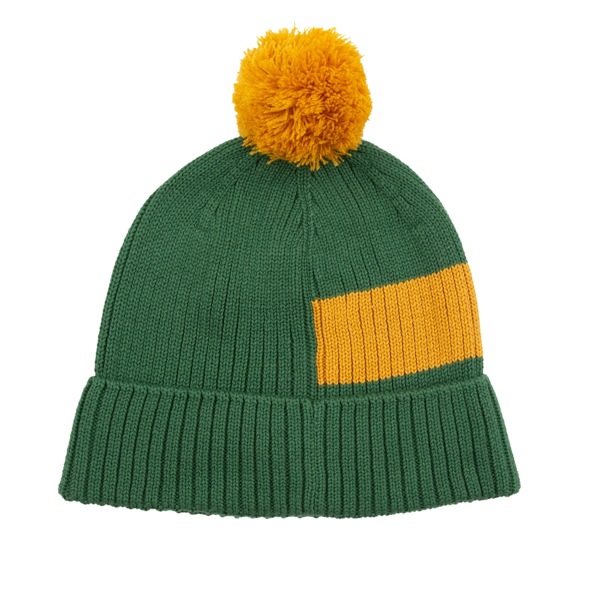 Sounder Chunky Bobble Hat - Pine