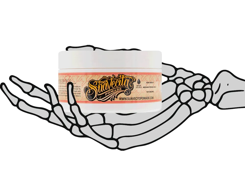 Suavecita Pomade