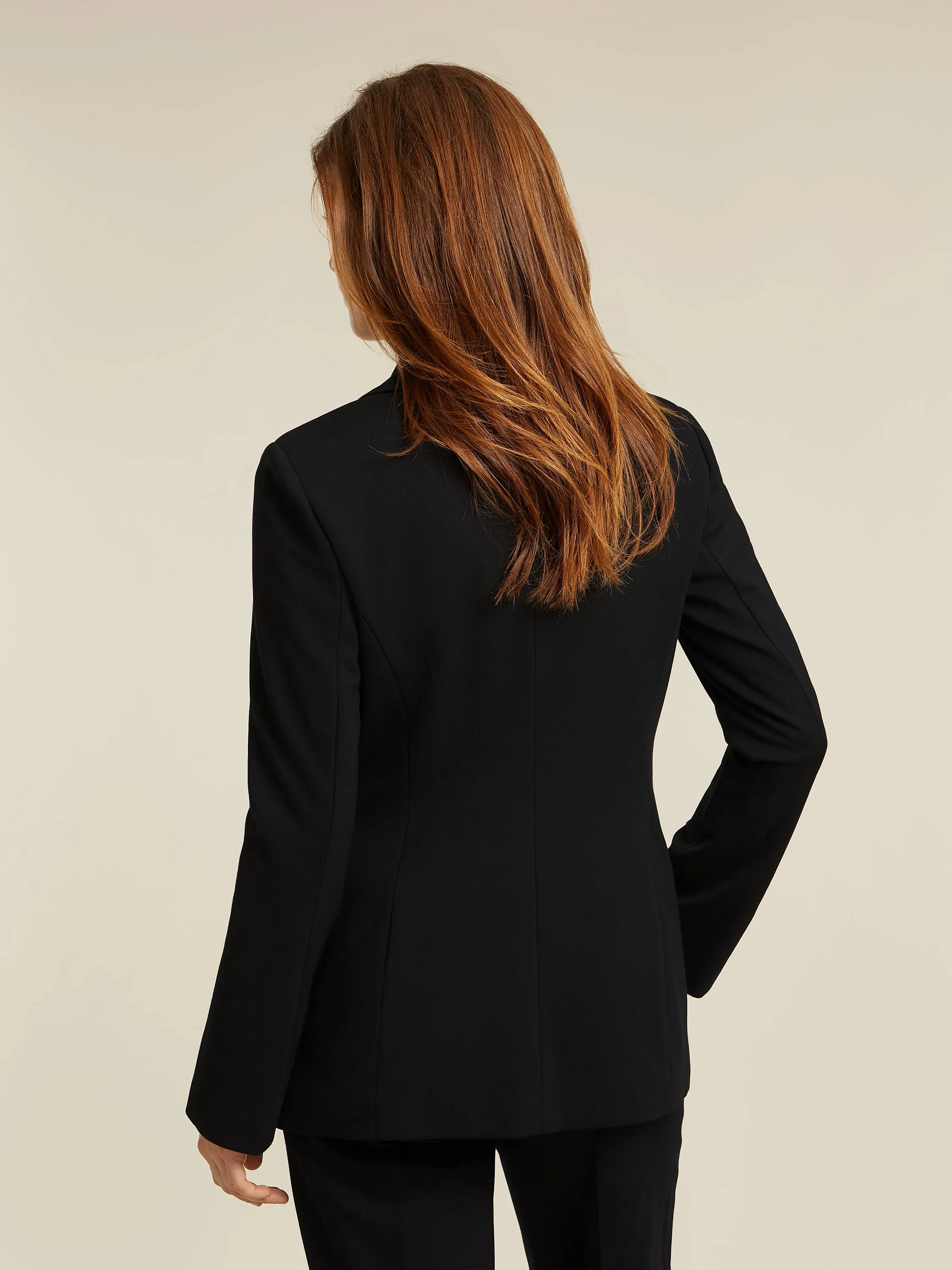 Tatum blazer - Black