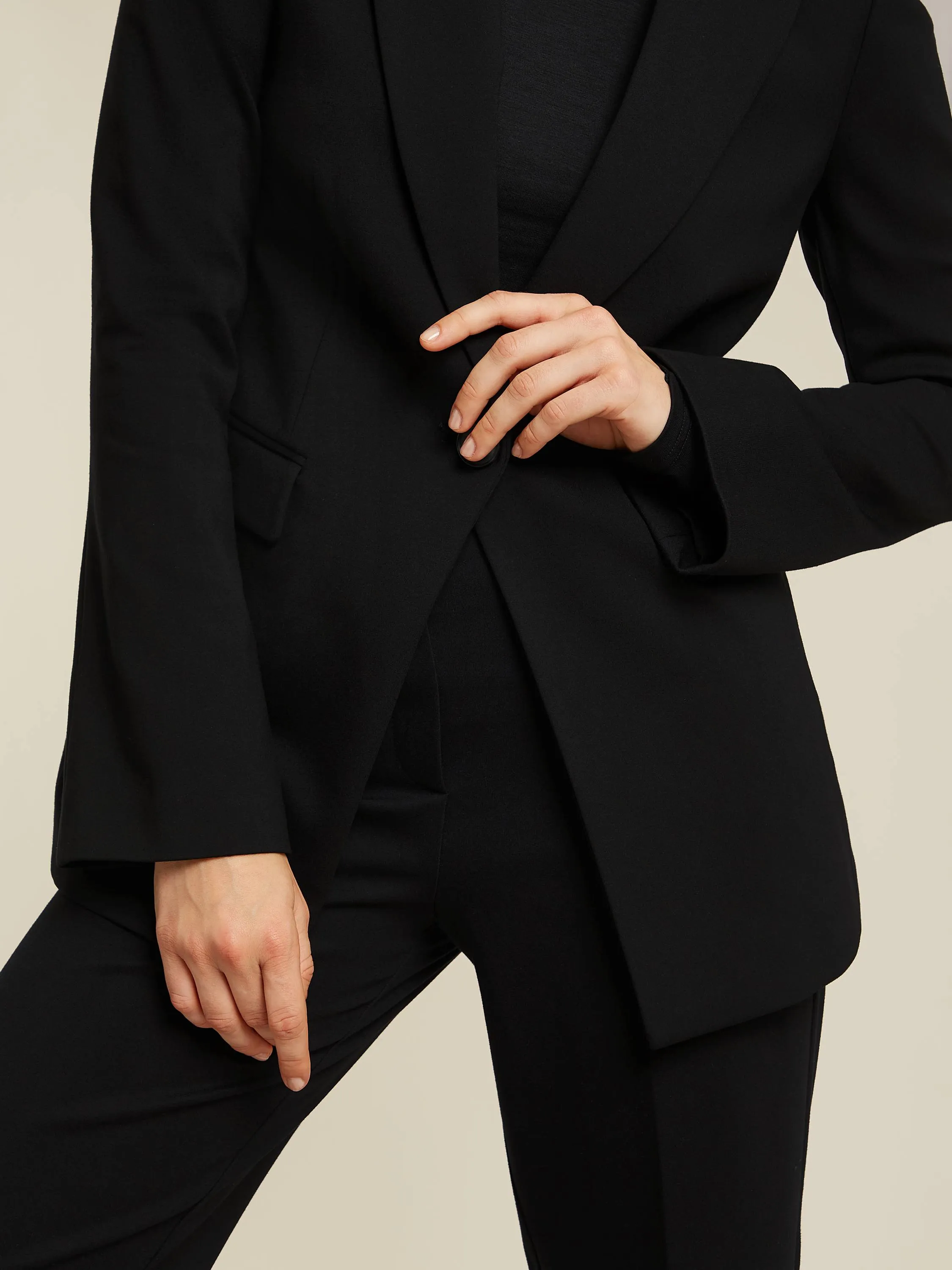 Tatum blazer - Black