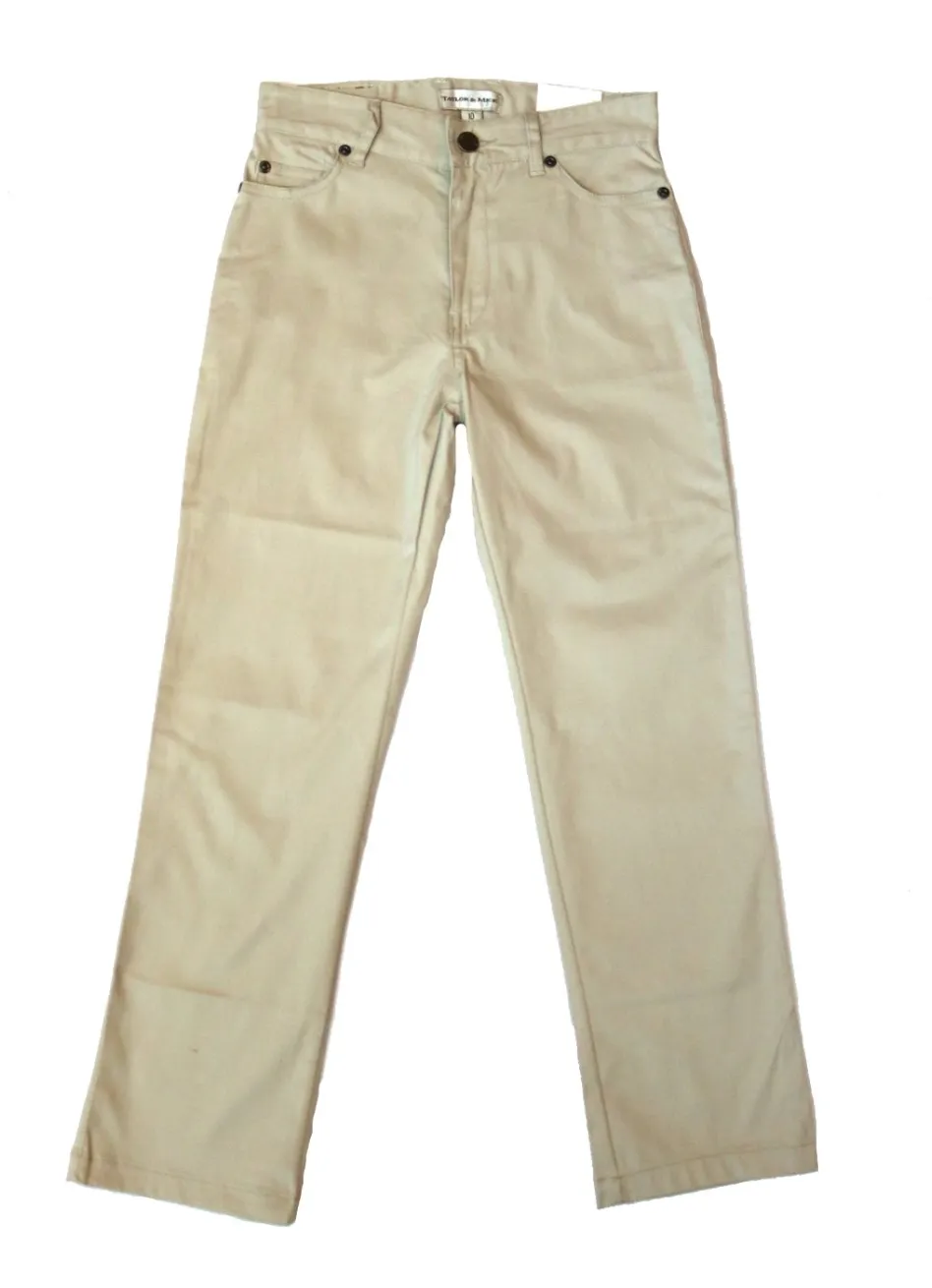 Taylor & Mick Youth Pant