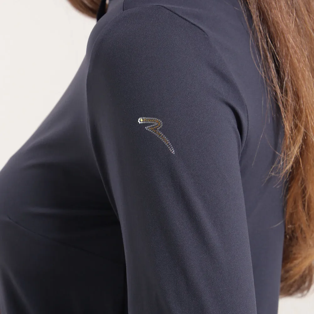 TEPORE | SUNBLOCK® LIGHTWEIGHT JERSEY TURTLENECK