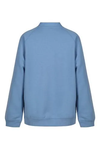 The Avenue Day Nursery Sky Sweatshirt Cardigan