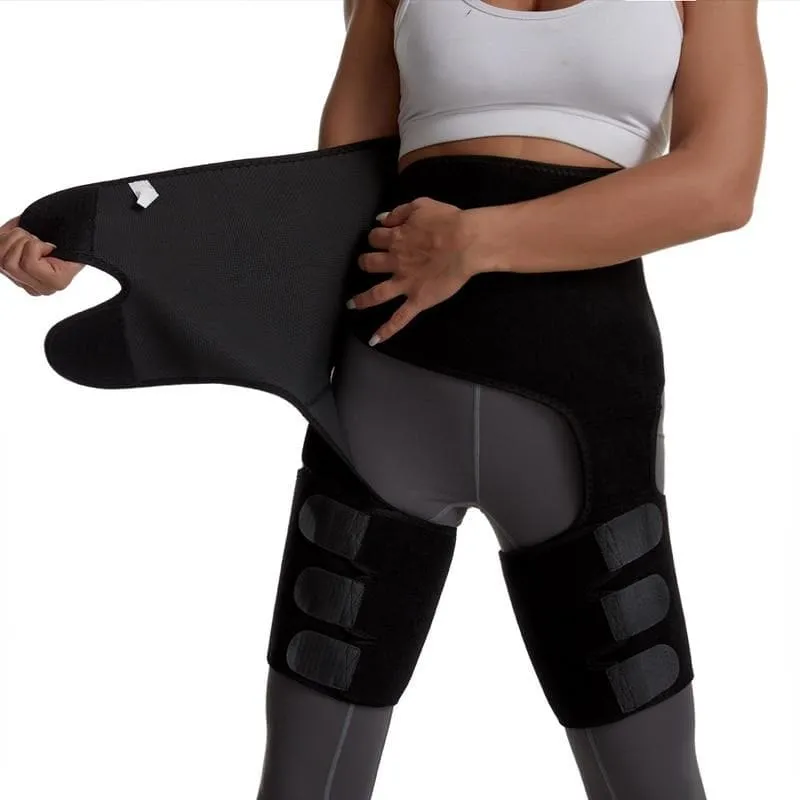 The Body Belt™ - 3-in-1 Neoprene Body Trimmer