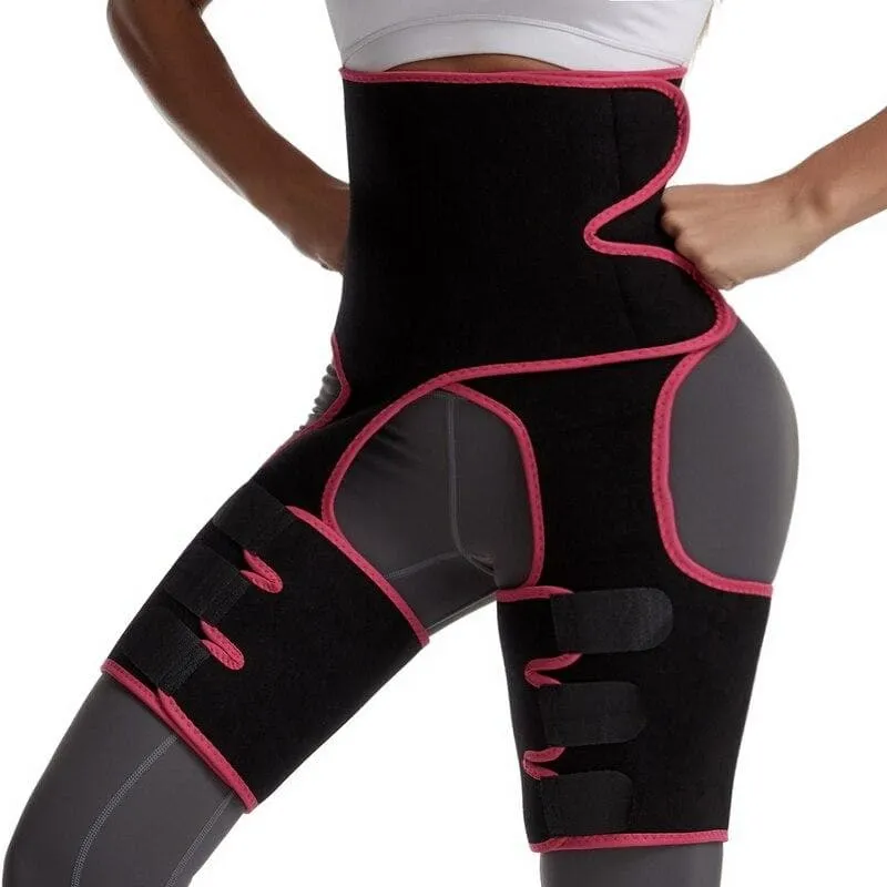 The Body Belt™ - 3-in-1 Neoprene Body Trimmer