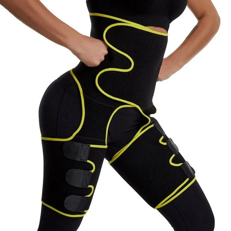 The Body Belt™ - 3-in-1 Neoprene Body Trimmer