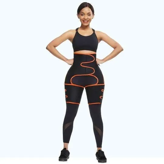 The Body Belt™ - 3-in-1 Neoprene Body Trimmer