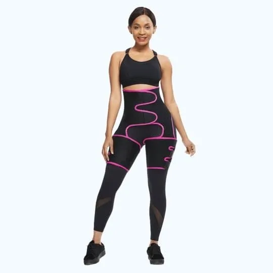 The Body Belt™ - 3-in-1 Neoprene Body Trimmer