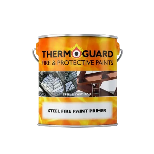 Thermoguard Steel Fire Paint Primer