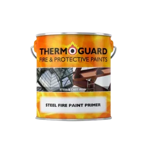 Thermoguard Steel Fire Paint Primer