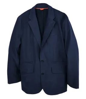 Transcontinental Stretch Travel Blazer