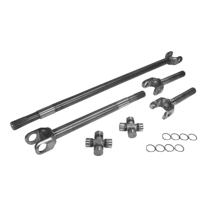 USA Standard Gear Yukon 4340 Chrome-Moly Front Axle Kit